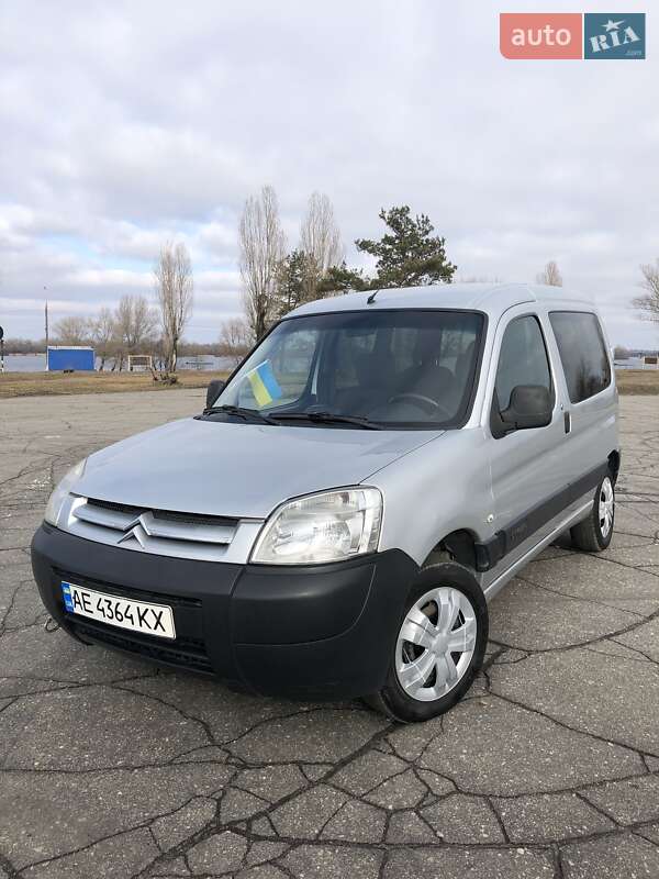 Citroen Berlingo 2010