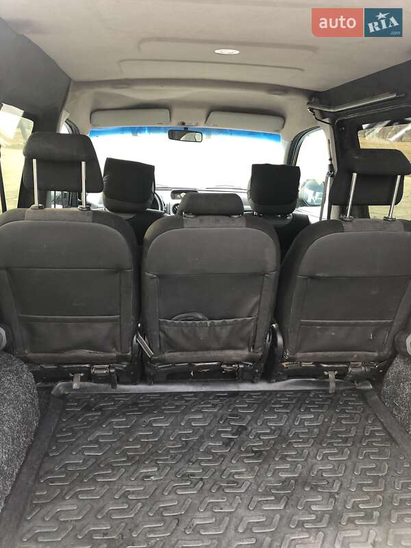 Минивэн Citroen Berlingo 2010 в Каменском