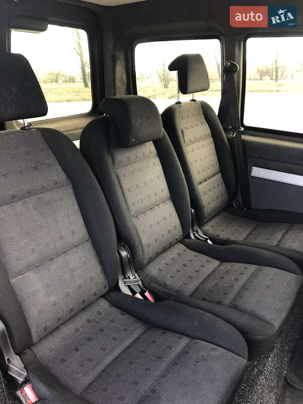Минивэн Citroen Berlingo 2010 в Каменском