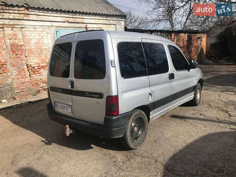 Универсал Citroen Berlingo 2003 в Первомайске