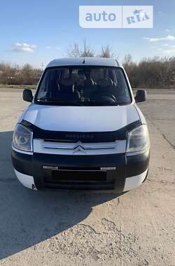 Минивэн Citroen Berlingo 2006 в Нетешине