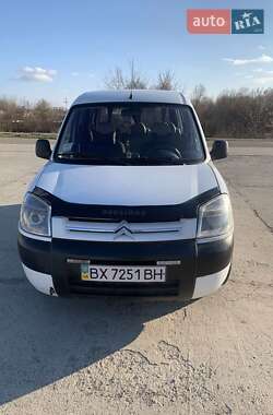 Минивэн Citroen Berlingo 2006 в Нетешине