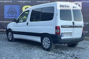 Минивэн Citroen Berlingo 2008 в 