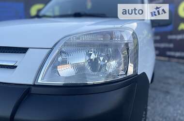 Минивэн Citroen Berlingo 2008 в 