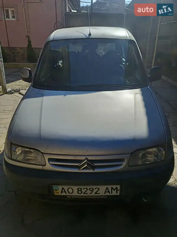 Citroen Berlingo