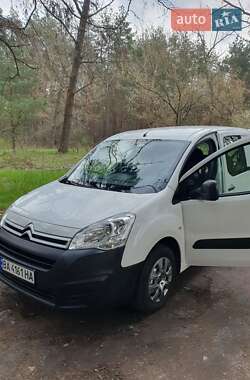 Мінівен Citroen Berlingo 2018 в Кропивницькому