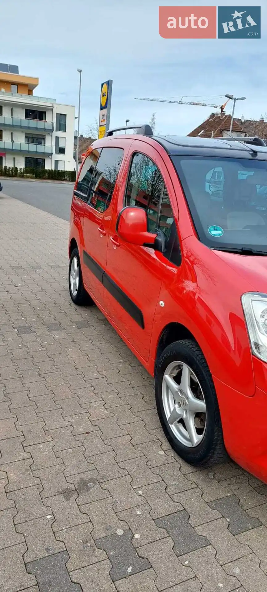 2010 Citroen Berlingo - мініатюра 2
