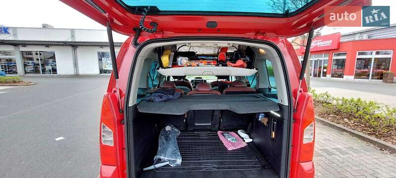 Минивэн Citroen Berlingo 2010 в Ковеле