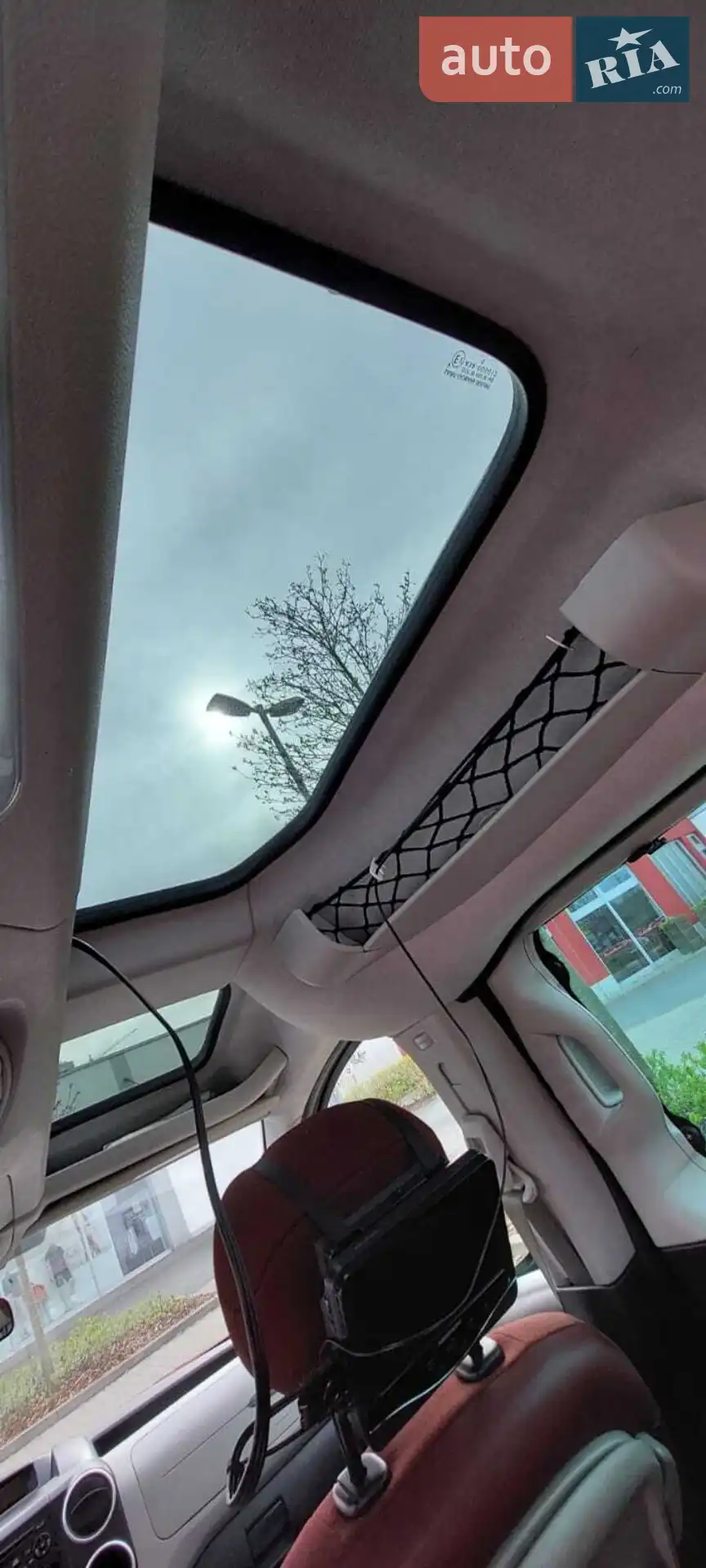 2010 Citroen Berlingo - мініатюра 12