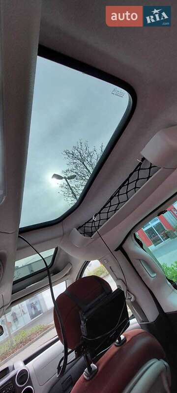 Минивэн Citroen Berlingo 2010 в Ковеле