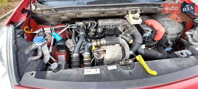 Минивэн Citroen Berlingo 2010 в Ковеле