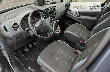 Минивэн Citroen Berlingo 2010 в 