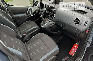 Минивэн Citroen Berlingo 2010 в 