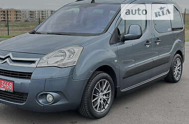 Минивэн Citroen Berlingo 2010 в 