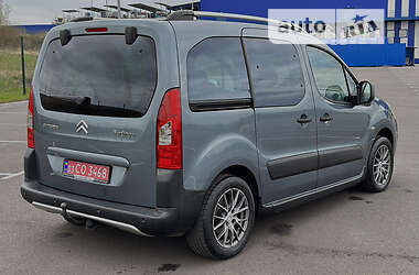 Минивэн Citroen Berlingo 2010 в 