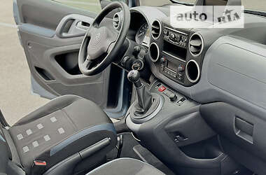 Минивэн Citroen Berlingo 2010 в 