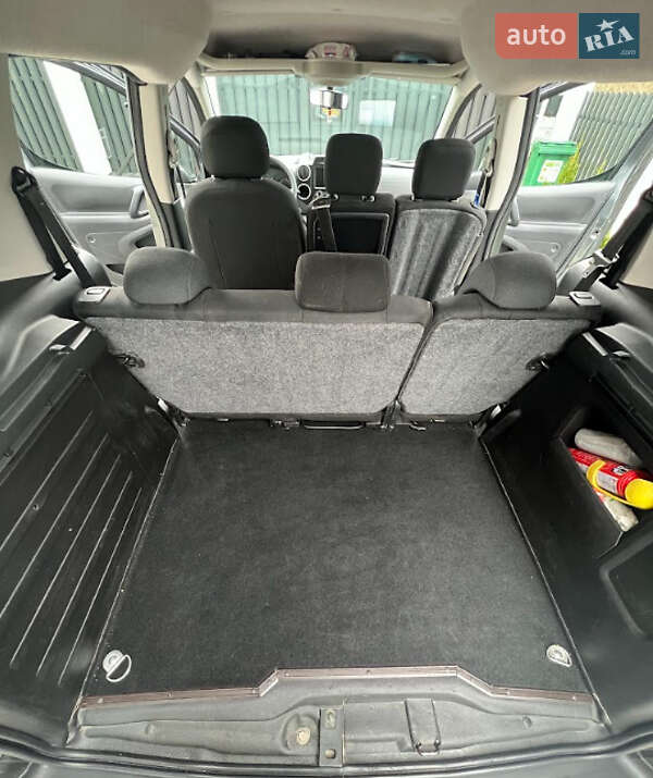 Мінівен Citroen Berlingo 2017 в Львові