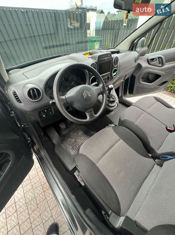 Мінівен Citroen Berlingo 2017 в Львові