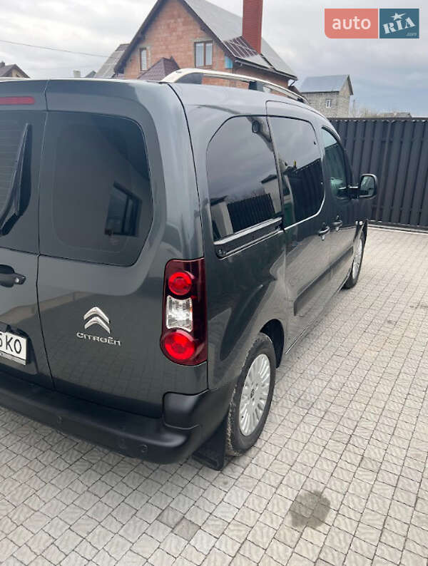 Мінівен Citroen Berlingo 2017 в Львові