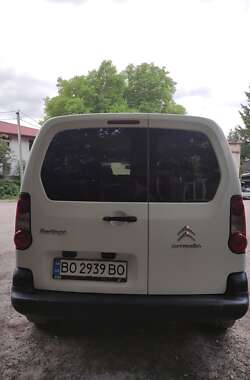 Минивэн Citroen Berlingo 2013 в Тернополе