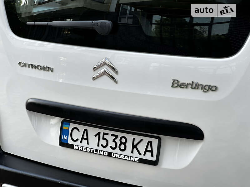 Мінівен Citroen Berlingo 2012 в Умані