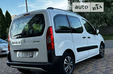Минивэн Citroen Berlingo 2012 в 