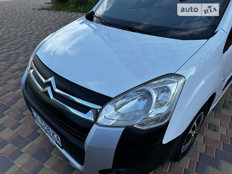 Мінівен Citroen Berlingo 2012 в Умані