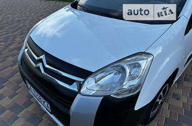 Минивэн Citroen Berlingo 2012 в 