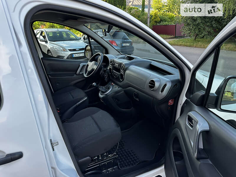 Мінівен Citroen Berlingo 2012 в Умані