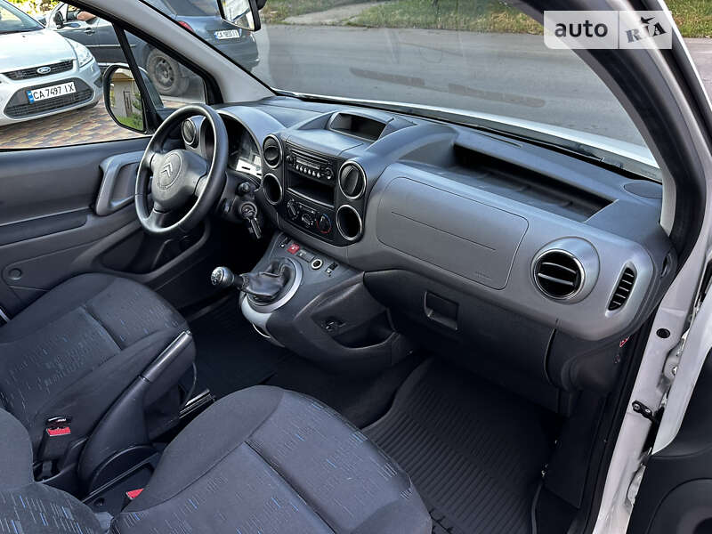 Мінівен Citroen Berlingo 2012 в Умані