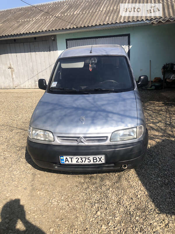 Мінівен Citroen Berlingo 1998 в Косові