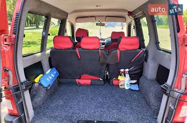 Мінівен Citroen Berlingo 2006 в Кременчуці