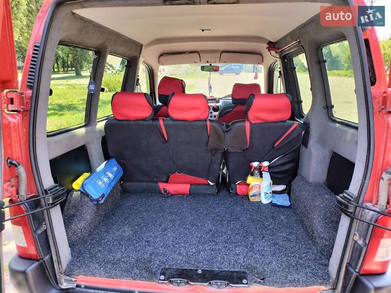 Минивэн Citroen Berlingo 2006 в Кременчуге