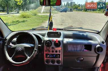 Мінівен Citroen Berlingo 2006 в Кременчуці