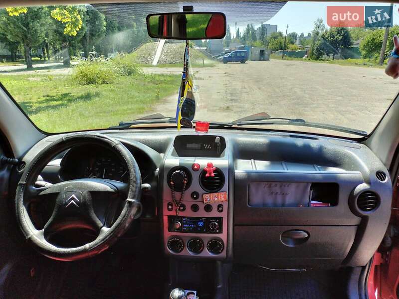 Минивэн Citroen Berlingo 2006 в Кременчуге