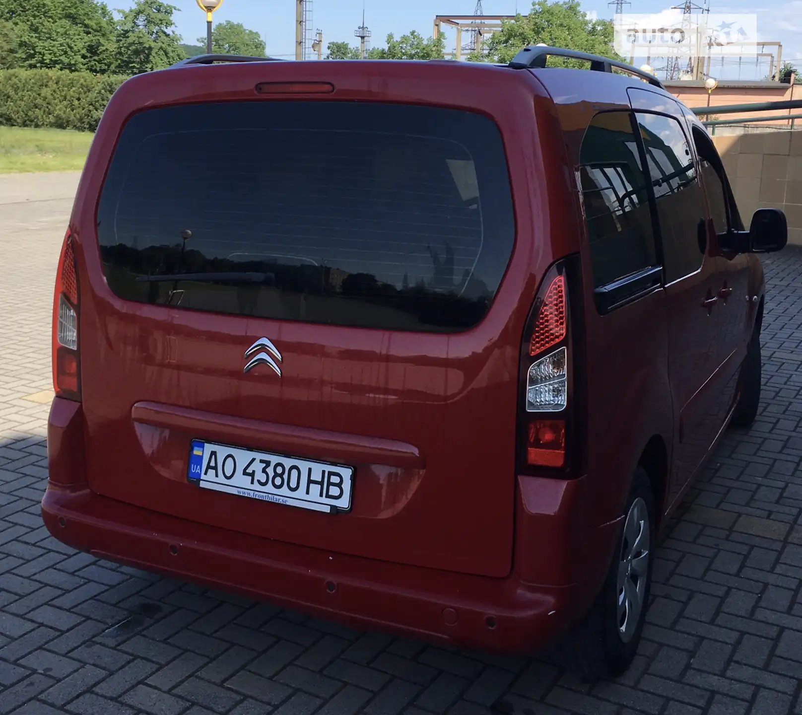 2015 Citroen Berlingo - мініатюра 4