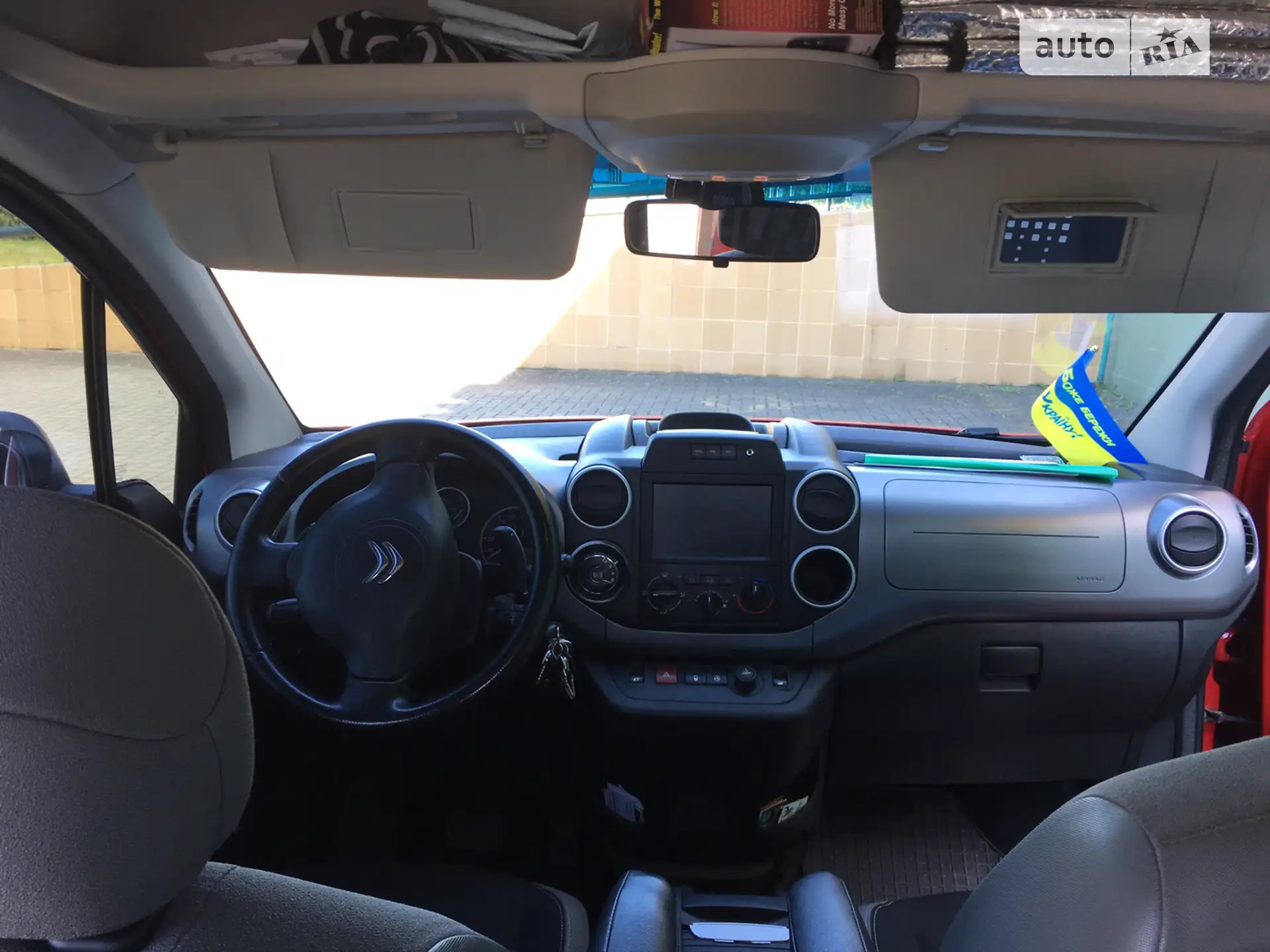 2015 Citroen Berlingo - мініатюра 7