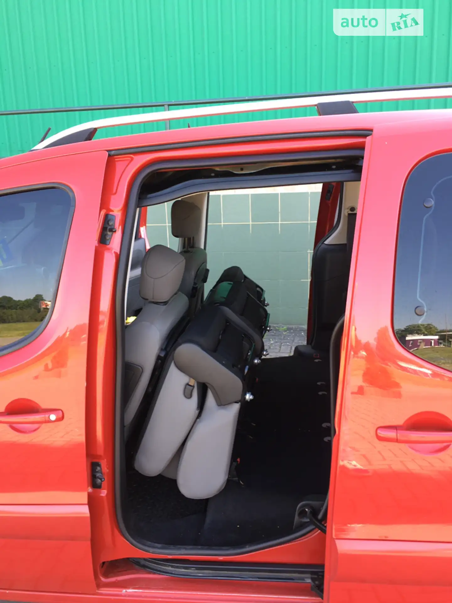 2015 Citroen Berlingo - мініатюра 12