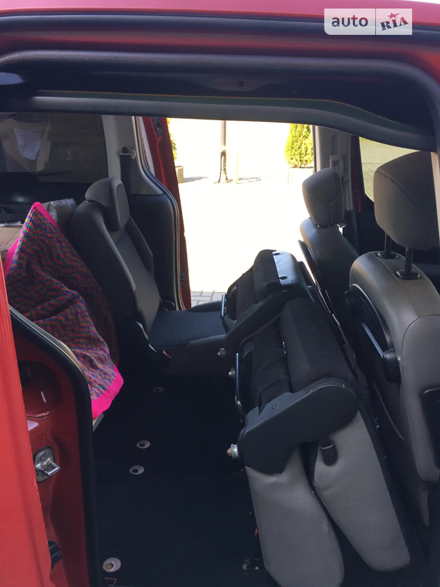 2015 Citroen Berlingo - мініатюра 11