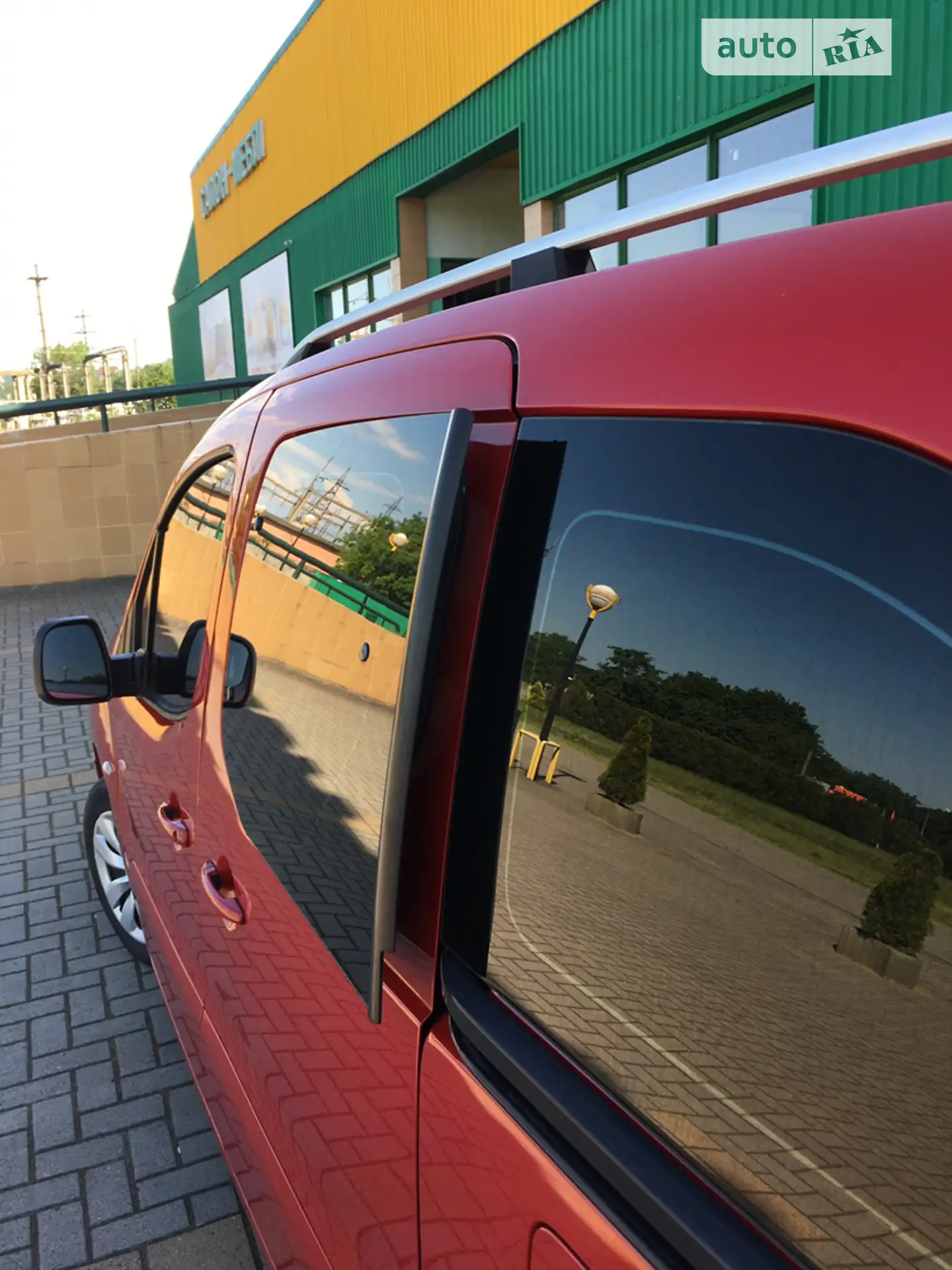 2015 Citroen Berlingo - мініатюра 2