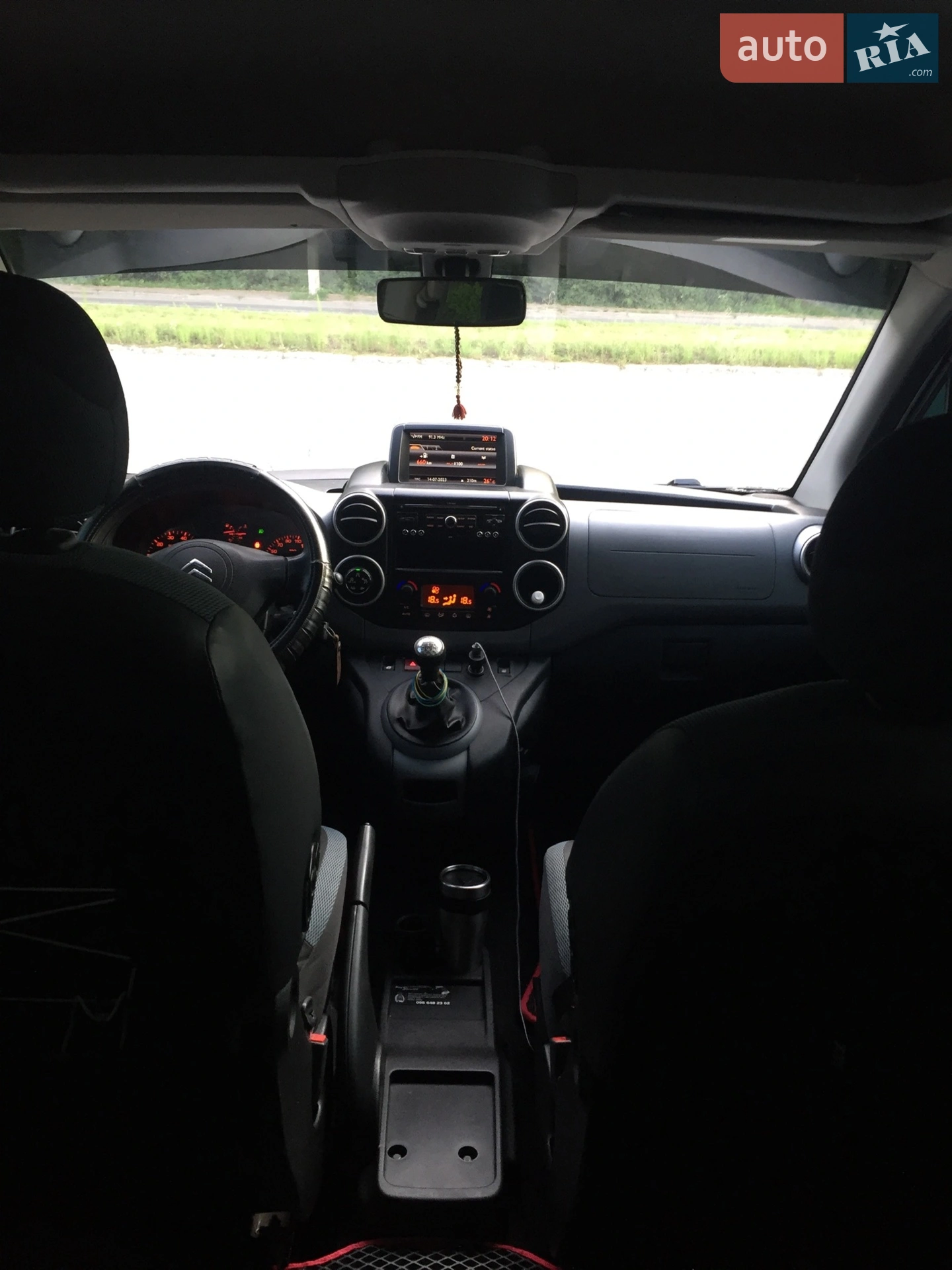 2010 Citroen Berlingo - мініатюра 3