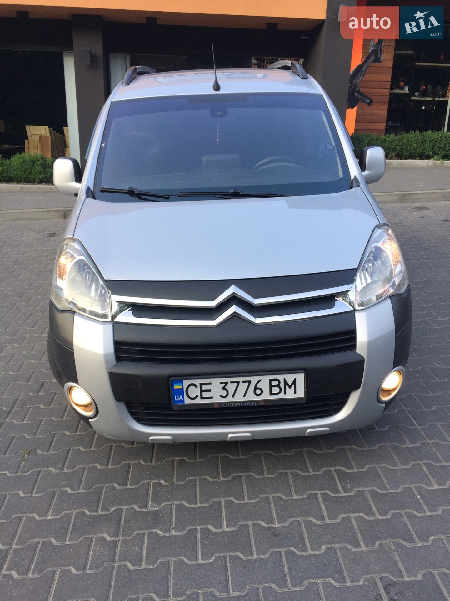 2010 Citroen Berlingo - фото 1