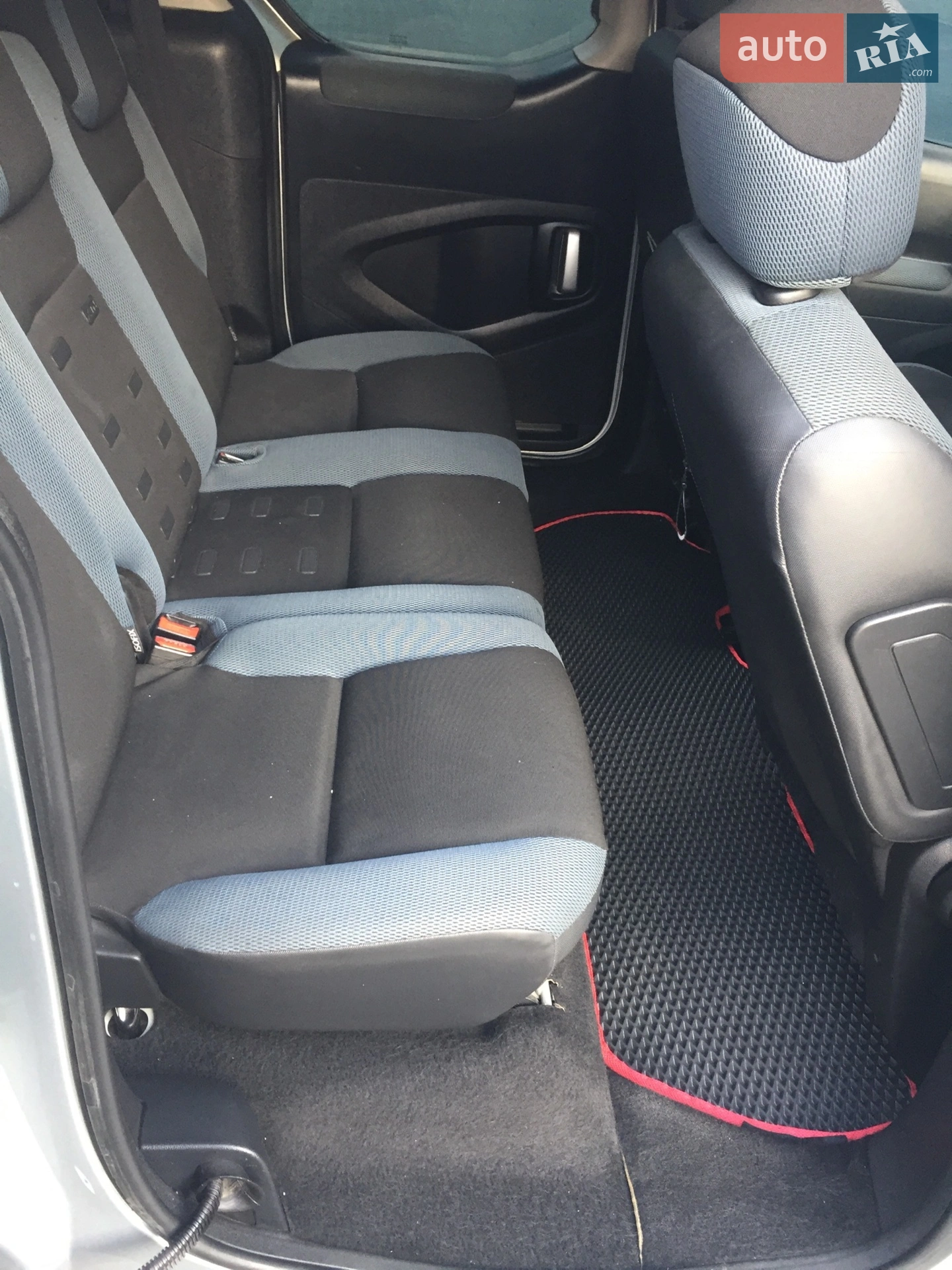 2010 Citroen Berlingo - мініатюра 4