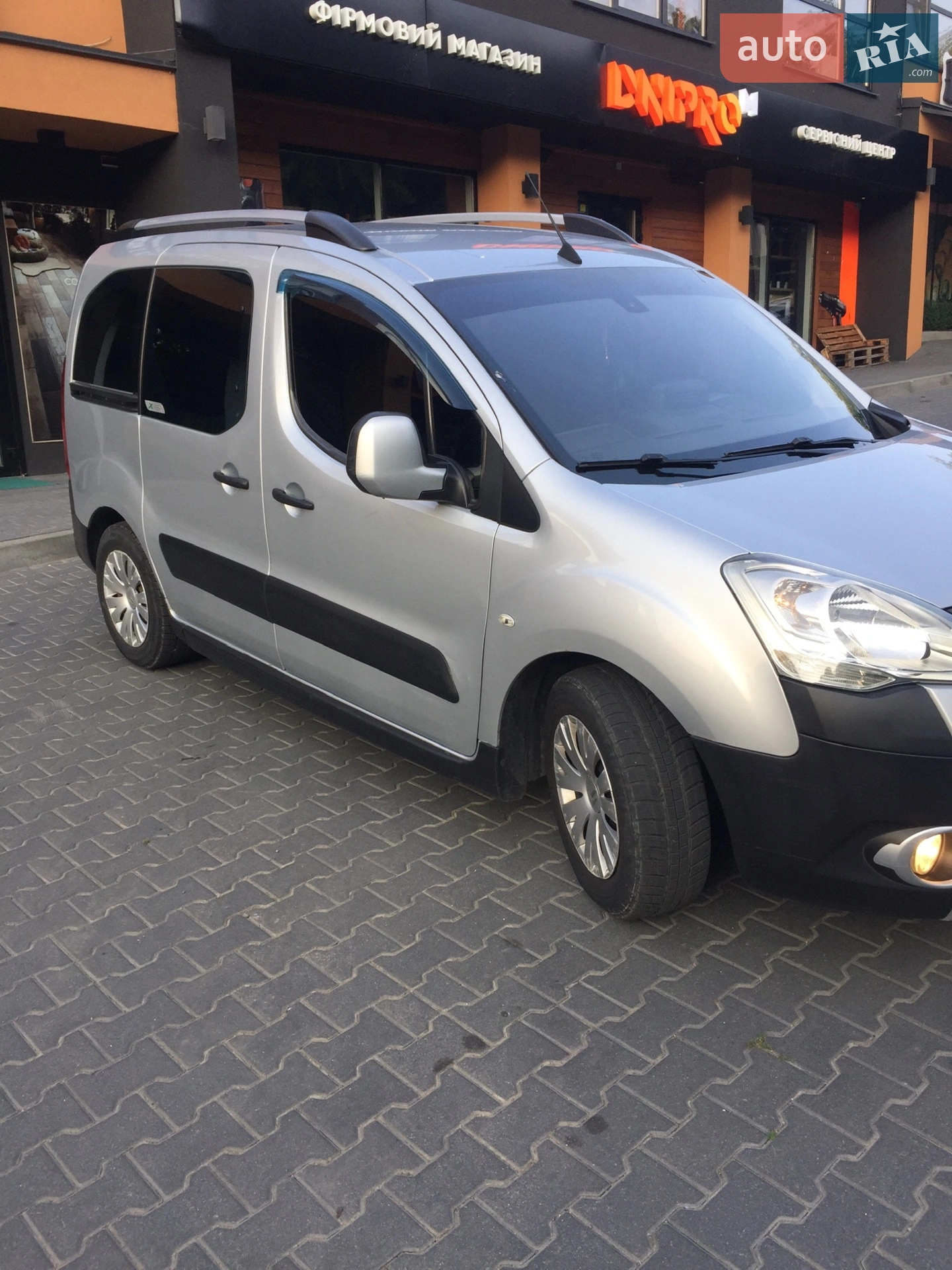 2010 Citroen Berlingo - мініатюра 2