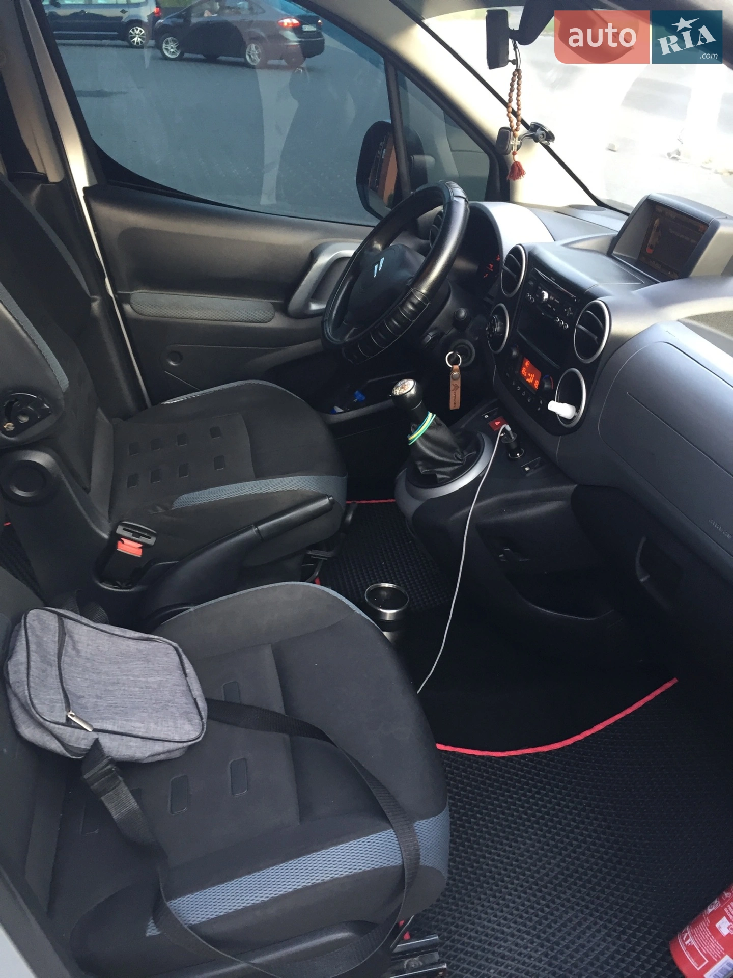 2010 Citroen Berlingo - мініатюра 5