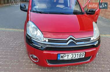 Мінівен Citroen Berlingo 2013 в Львові