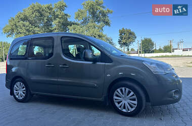 Минивэн Citroen Berlingo 2008 в 