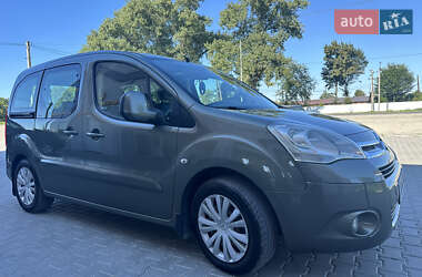 Минивэн Citroen Berlingo 2008 в 