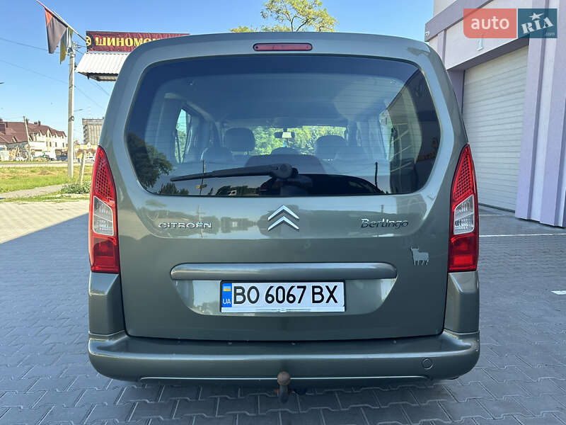 Минивэн Citroen Berlingo 2008 в Тернополе