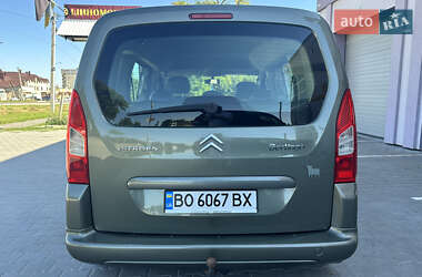 Минивэн Citroen Berlingo 2008 в 